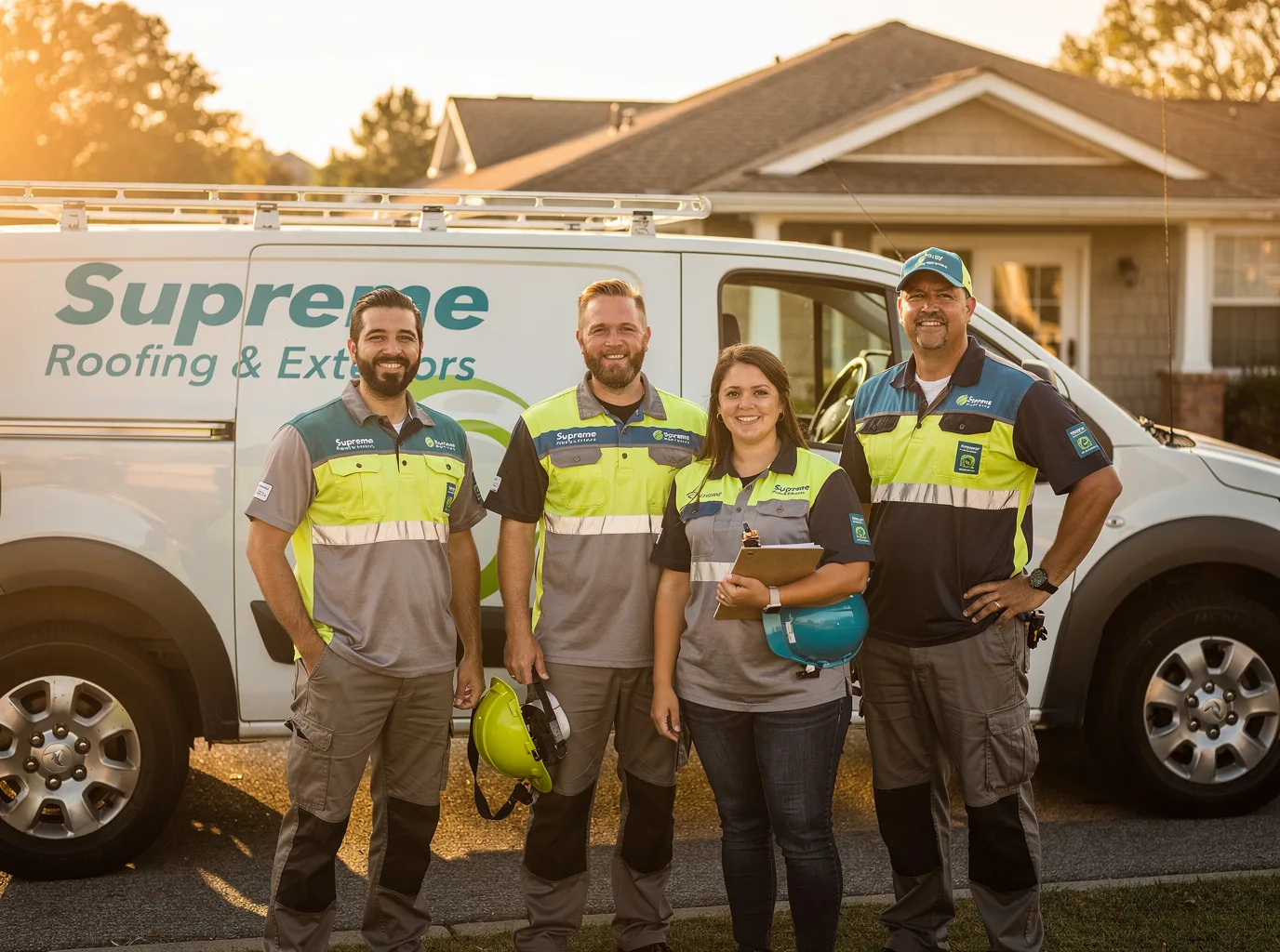 Roof Replacement company in Quinlan, TX