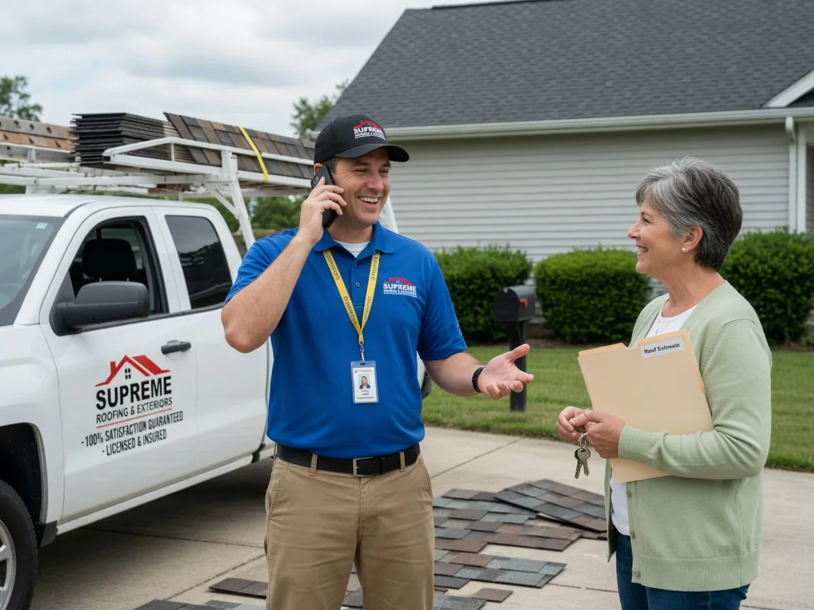 Roof Replacement Quinlan, TX FAQs